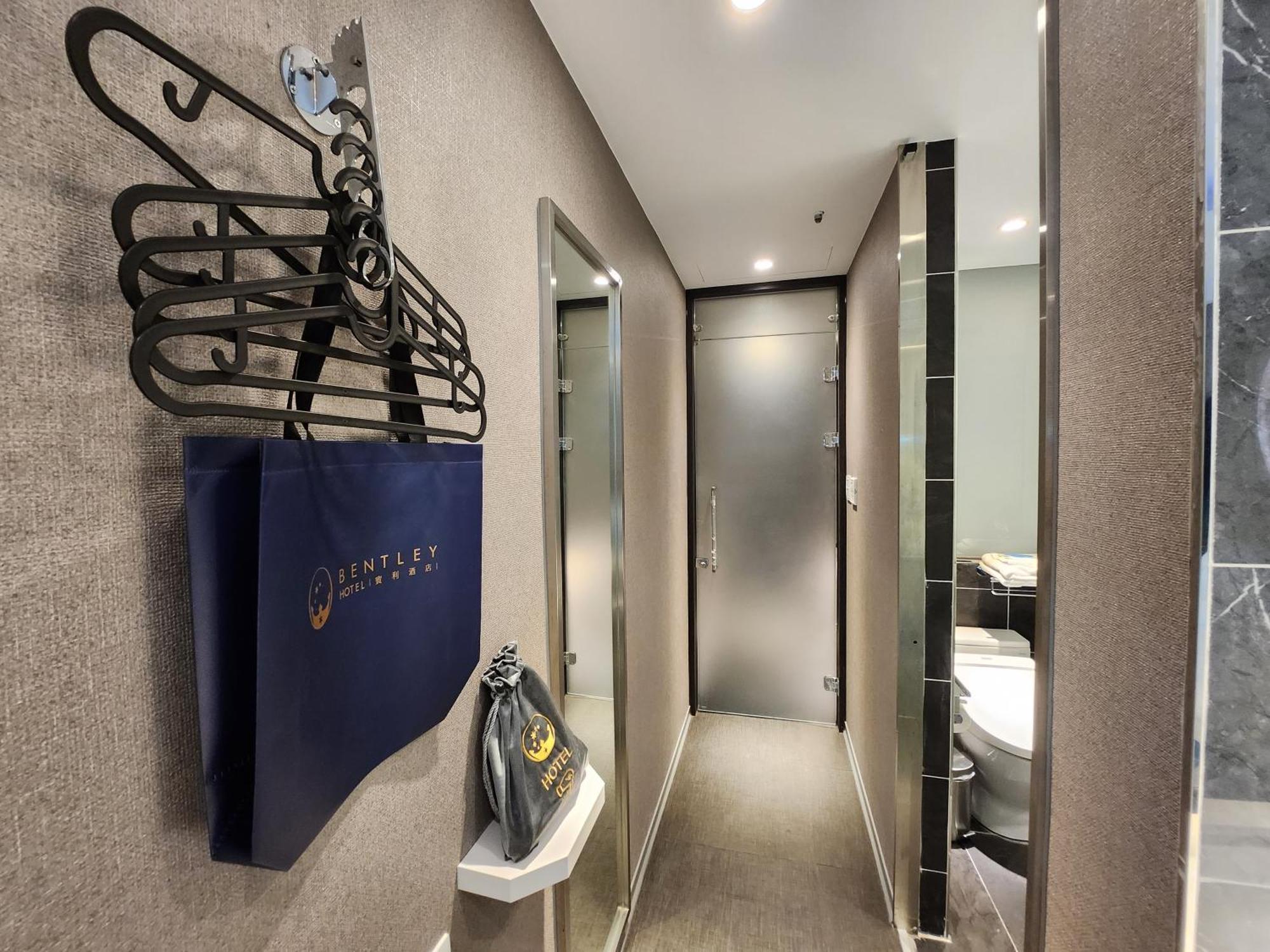 Bentley Hotel Zhongli Exterior foto